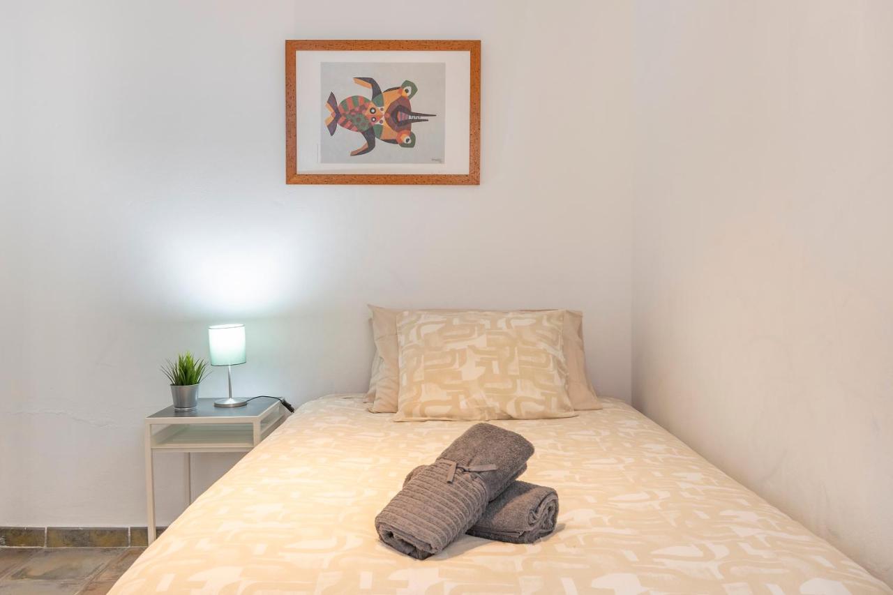 Casa Amanecer III Apartment ติอาส ภายนอก รูปภาพ